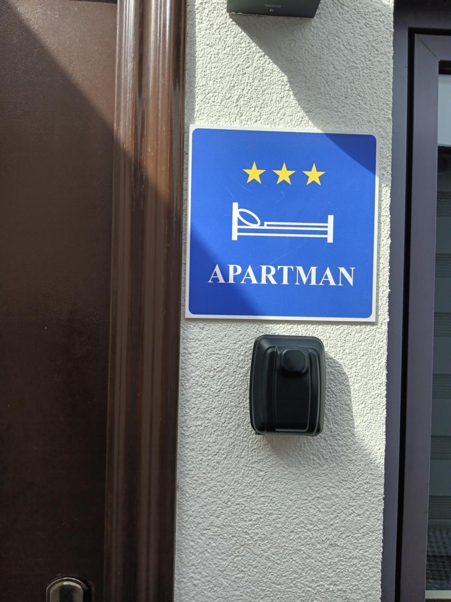 Petra Apartment Đakovo Exterior photo